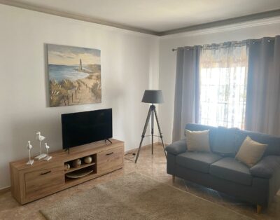 Stylish 3-Bedroom Apartment in Lagos – Perfect for a Relaxing Getaway