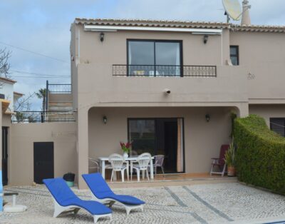 2-Bedroom Apartment with Pool in Lagos