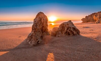 The Most Beautiful Beaches in the Algarve, Portugal